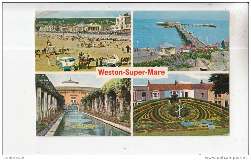 BT2970 Weston Super Mare     2 Scans - Weston-Super-Mare