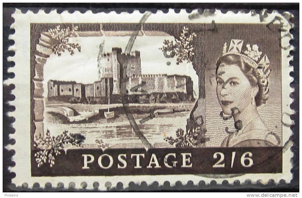 GRANDE-BRETAGNE             N° 283             OBLITERE - Used Stamps