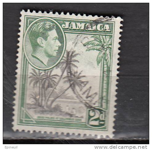 JAMAIQUE °  YT N° 126 - Jamaica (...-1961)