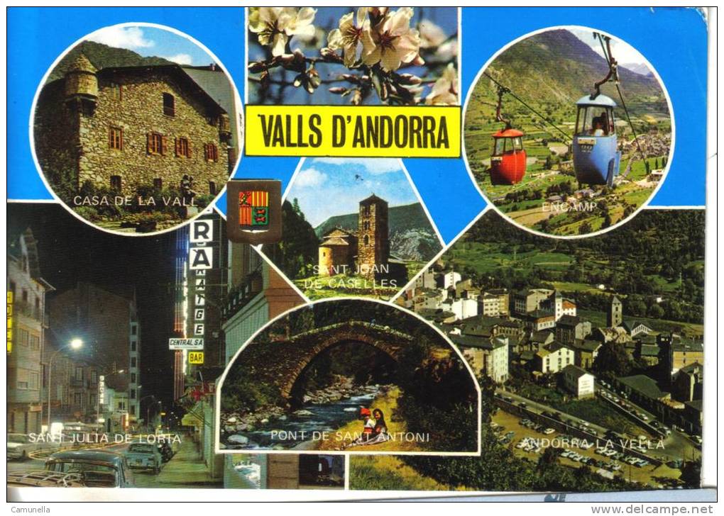 Andorra- - Andorra