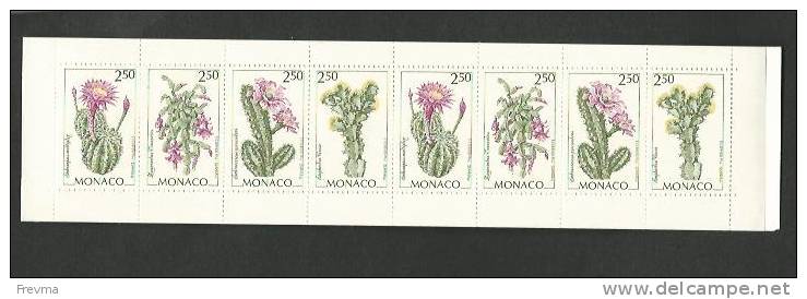 Carnet Monaco Jardin Exotique - Carnets