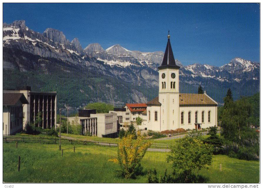 Bildungs- Und Erholungszentrum Neu-Schönstatt Quarten - Quarten