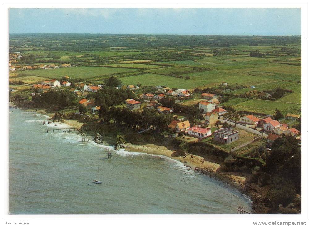 (La Plaine-sur-Mer) Por-tGiraud, Plage Du Mouton, éd. Pierre Artaud & Cie - éd. Du Gabier N° 4 - La-Plaine-sur-Mer