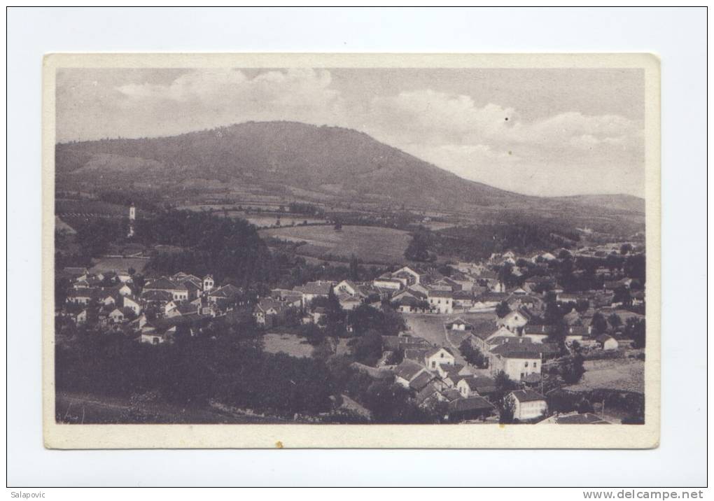 Arandjelovac Izgled Varosi   2 SCANS - Serbia