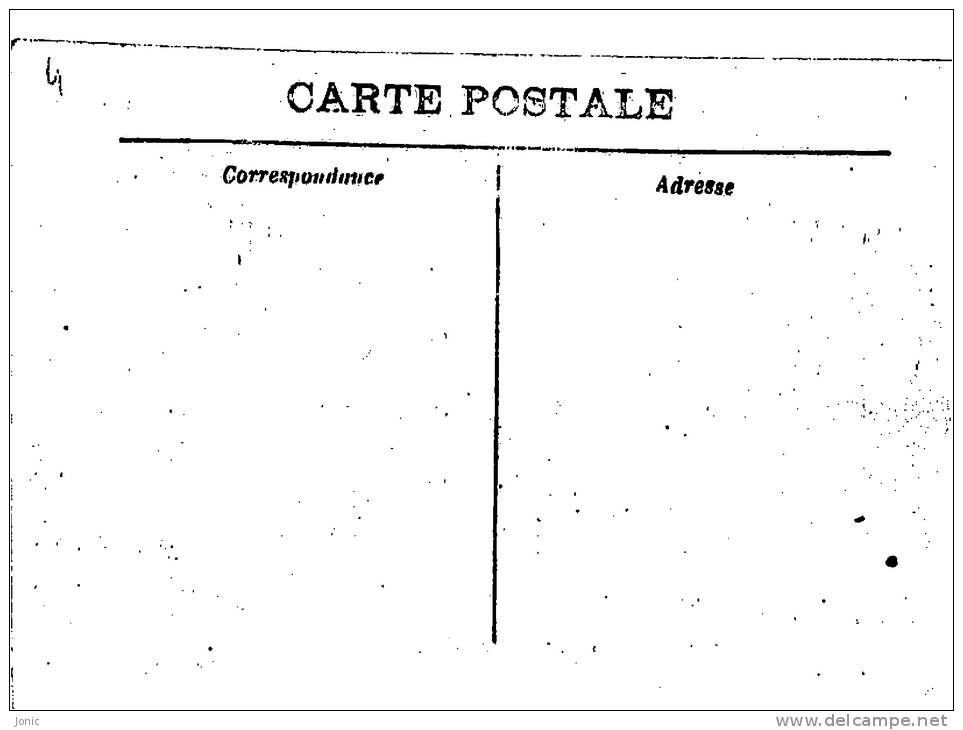 LE CROTOY - L'Avis Aux Baigneurs - Belle Carte Animée - Le Crotoy