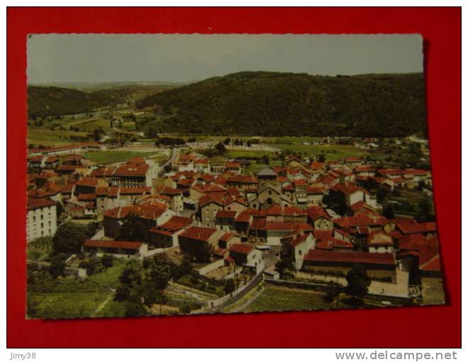 HAUTE LOIRE-AC204.53A-VUE GENERALE AERIENNE - ED CIM - Retournac