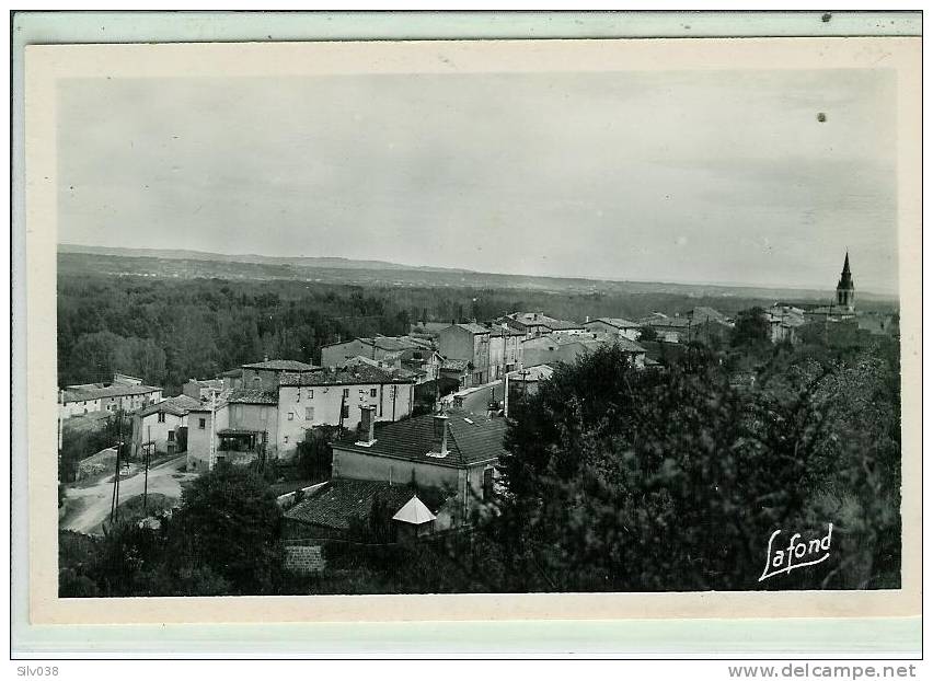 St Pierre De Boeuf Vue Générale - Other & Unclassified