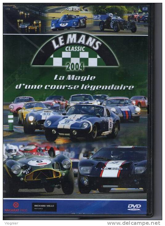 LE MANS Classic 2004    NEUF - Sport