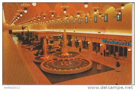 Eastwood Mall Niles Ohio Kaufhaus Woolworth Einkaufszentrum 70er - Other & Unclassified