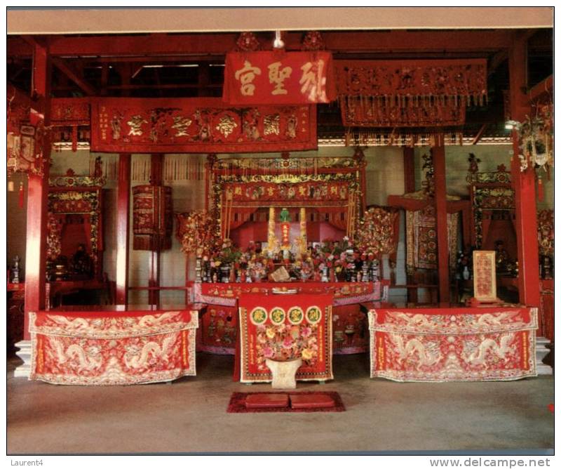 (113) Australia - NT - Darwin Chinese Temple - Darwin