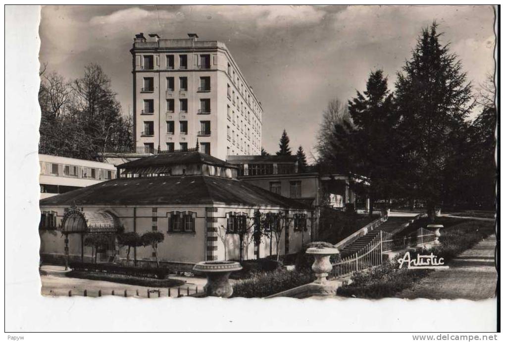 Saint Honore Les Bains Hotel Thermal Et Parc - Autres & Non Classés