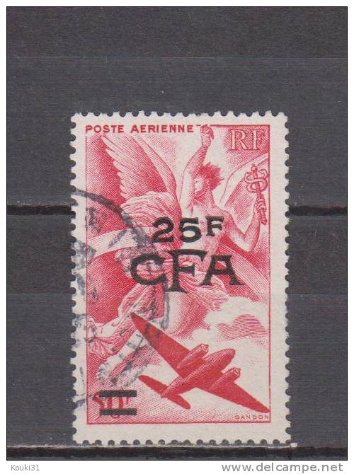 Réunion YT PA 46 Obl : 1949 - Luchtpost