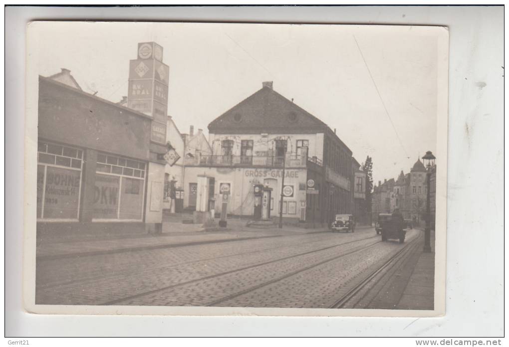 5413 BENDORF, Koblenzerstrasse 14, ARAL - Tankstelle, Photo - Bendorf