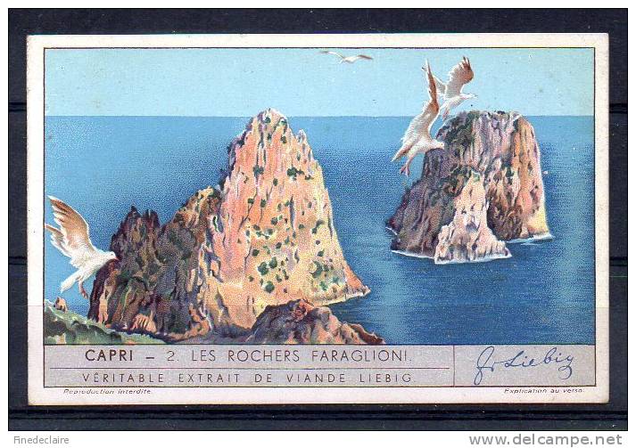 Chromo - Liebig - Capri N°2 - Liebig