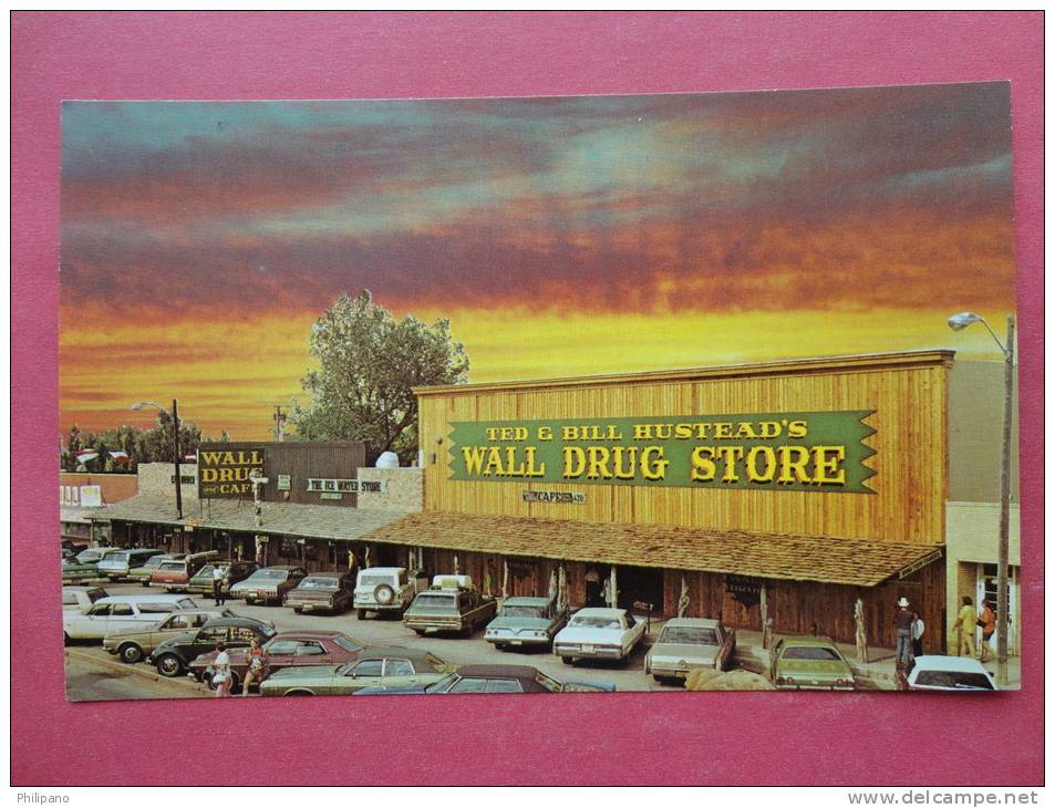 Wall Sd  Wall Drug Store = ========= Ref 871 - Other & Unclassified