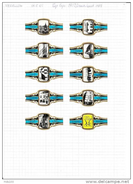 Verellen IX-C5-1e       Top Expo 1977 Brasschaat - Autres & Non Classés