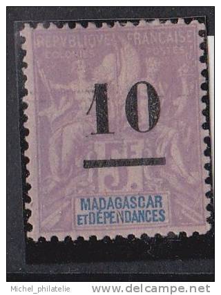 Madagascar   N°49* Neuf Avec Charniere - Andere & Zonder Classificatie