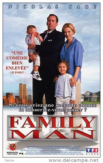 Family Man °°°° Nicolas Cage - Comedy