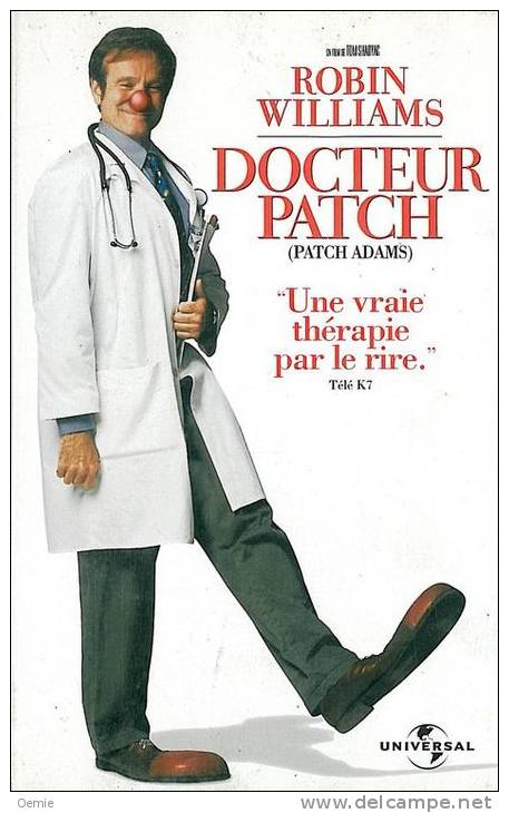 Docteur Pacht °°° Robin Williams - Comédie