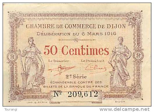 Mars13 30 : Dijon - Chambre De Commerce