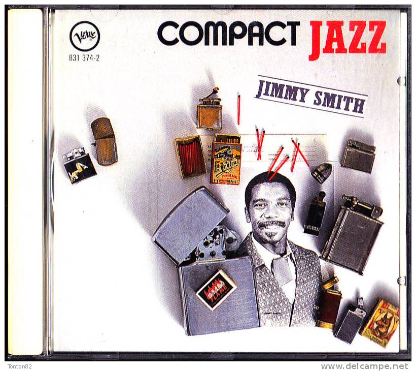 Jimmy Smith - 11 Titres - Jazz