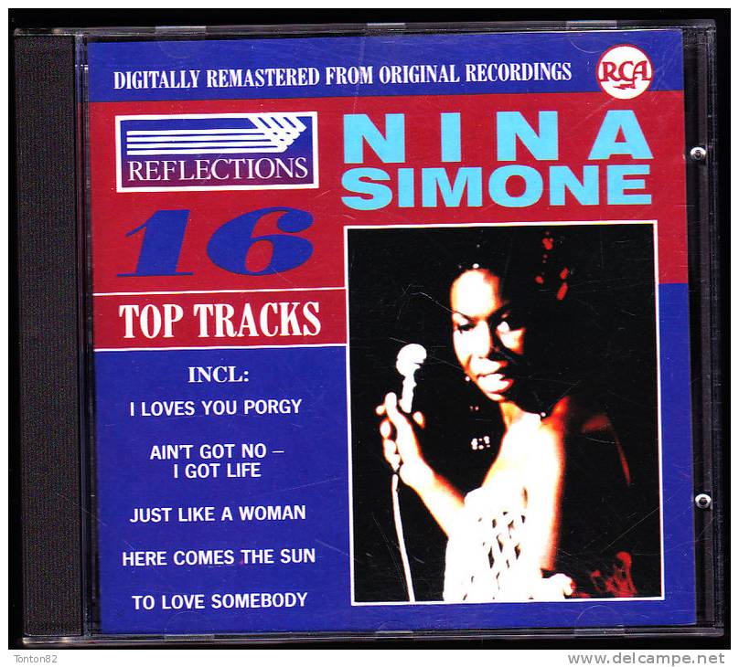 Nina Simone - 16 Titres - Jazz