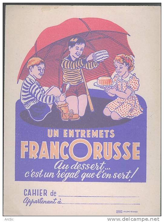 FrancOrusse - Book Covers