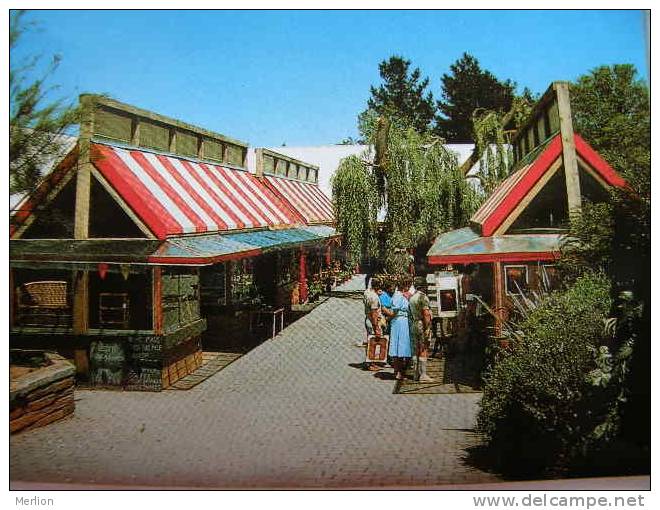 Australia - HAHNDORF -South Australia -booklet  -depliant - leporello  D101223