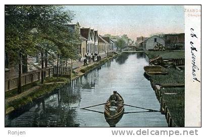 Zaandam - Otterspad 1907 - Other & Unclassified