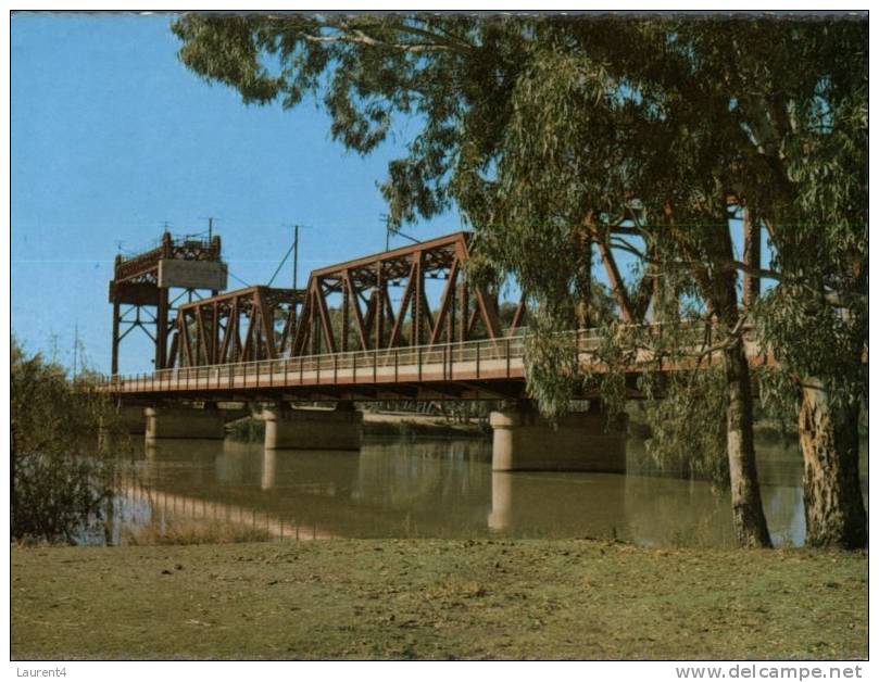 (670) Australia - SA - Renamrk Bridge For Rail And Cars - Altri & Non Classificati