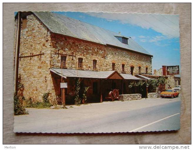 Australia - HAHNDORF -Old Mill Restaurant   South Australia -  Auto D101226 - Otros & Sin Clasificación