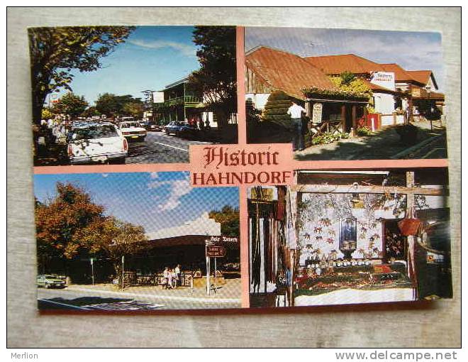 Australia - HAHNDORF -   South Australia -    D101228 - Altri & Non Classificati