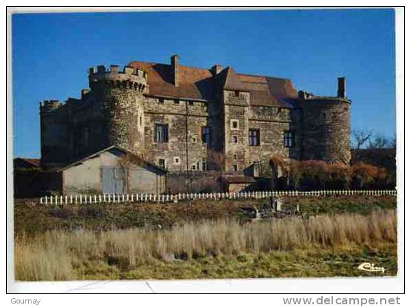 Saint Saturnin : Chateau De La Tour D´Auvergne  N° 3 0351 - Autres & Non Classés