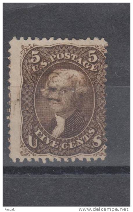 Yvert 21 Oblitéré - Used Stamps