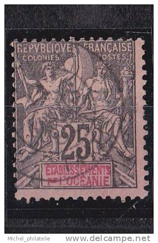 Obock  N°8 Oblitéré - Used Stamps