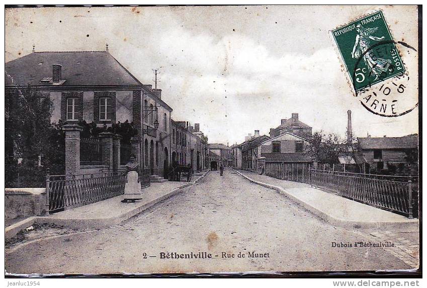 BETHENIVILLE - Bétheniville