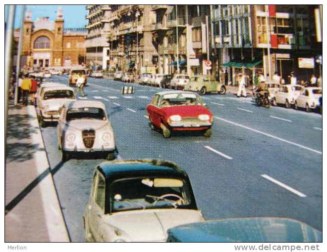 Italia   Bari - Automobile Auto Car    1960's  - D101305 - Bari