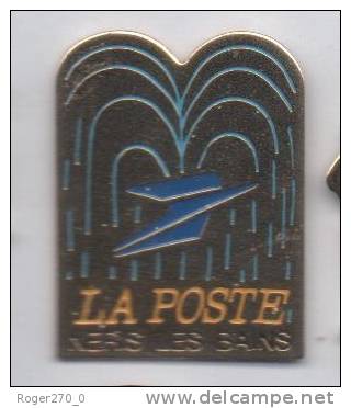 La Poste De Néris Les Bains , Postes PTT - Poste