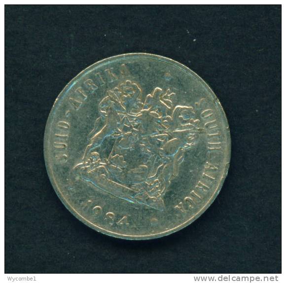 SOUTH AFRICA - 1984 20c Circ - South Africa