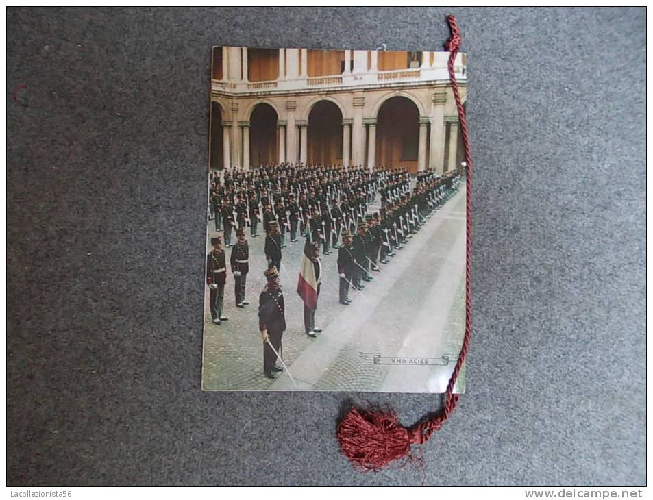 3577-CALENDARIO-ACCADEMIA MILITARE-1971 - Big : 1971-80