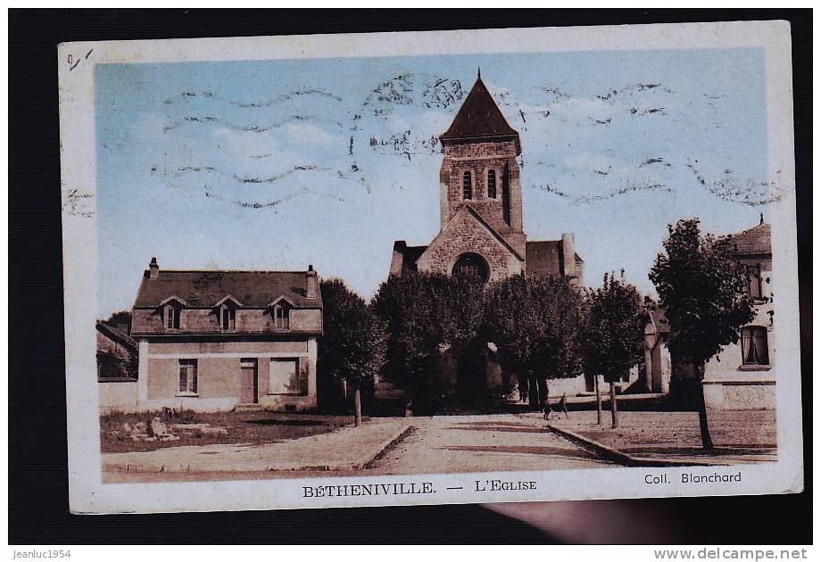 BETHENIVILLE - Bétheniville