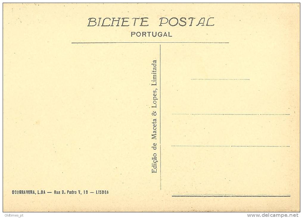 PORTUGAL - FERREIRA DO ALENTEJO - ESTRADA INTERNACIONAL BEJA-LISBOA - 40S PC. - Beja