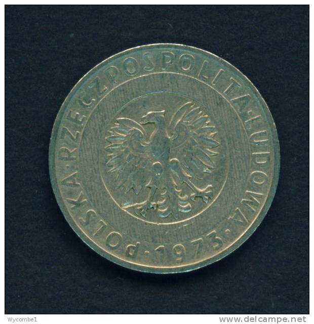 POLAND - 1973 20z Circ - Polen