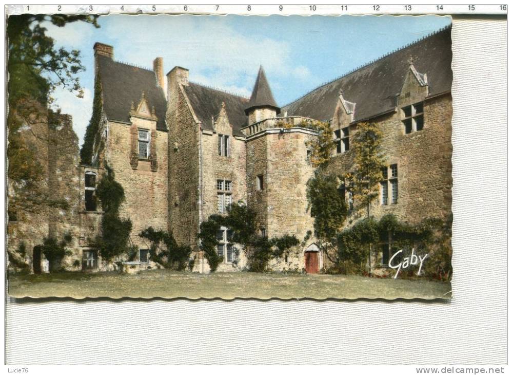 LANDIVY - Château De  MAUSSON - Landivy