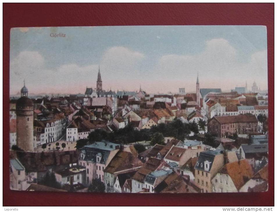 AK GÖRLITZ 1908 //  D*7244 - Goerlitz