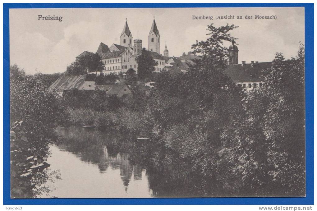 Deutschland; Freising; Domberg - Freising