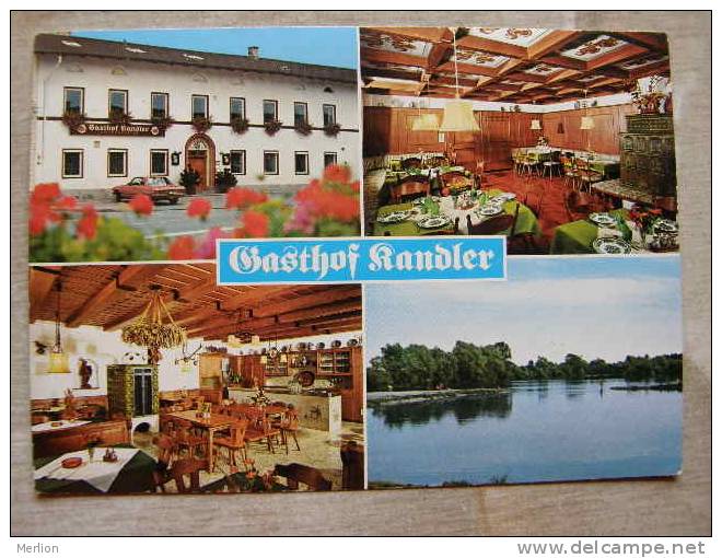 Germany  -  Notzing Bei Erding - Gasthof  Kandler   D101404 - Erding