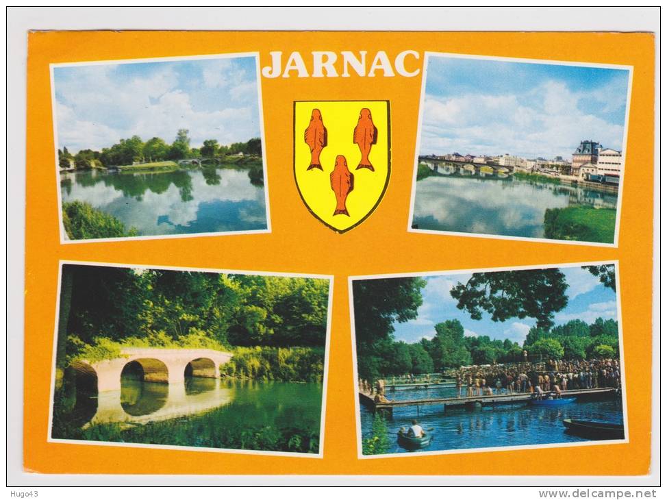 JARNAC - MULTIVUES - Jarnac