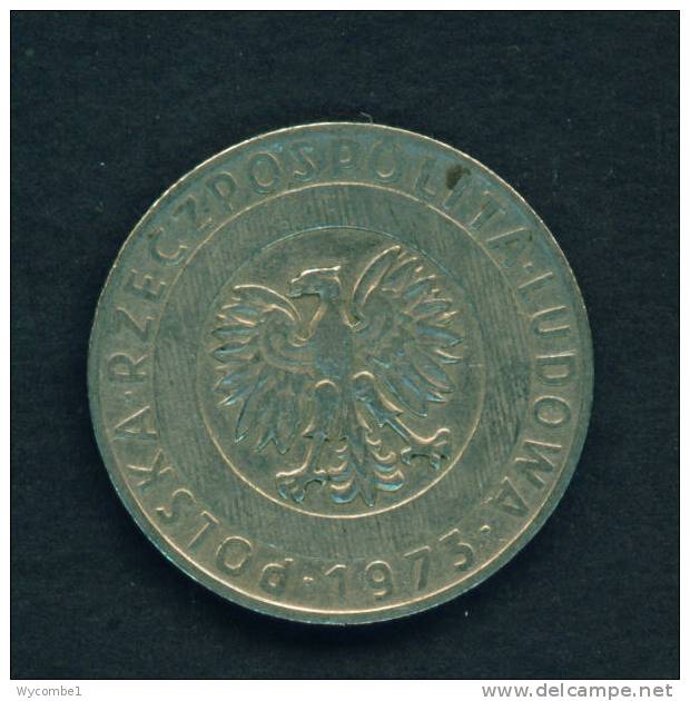 POLAND - 1973 20z Circ - Poland