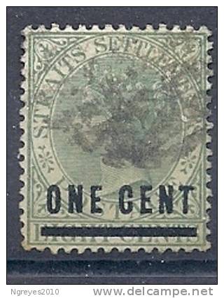 130202665  MALACCA   G.B.   YVERT  Nº   52 - Straits Settlements